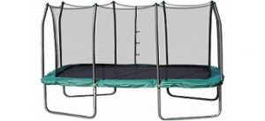 Rectangular Trampoline