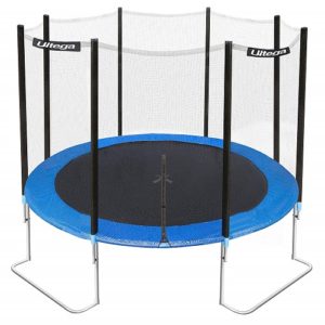 ULTEGA JUMPER TRAMPOLINE WITH SAFETY NET