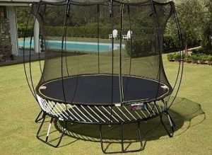 Where Do You Want To Put A Trampoline