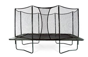 AlleyOOP VariableBounce 10’x17’ Trampoline with Enclosure