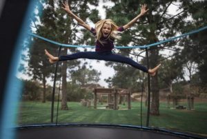 Backyard Trampolines