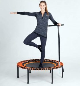 Bellicon Plus Rebounder with handle