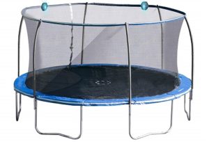 Bounce Pro 14ft Trampoline and Enclosure