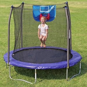 Cheap Trampoline Under $200