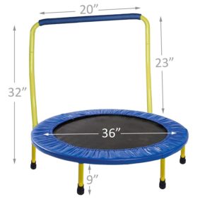 Foldable Trampoline