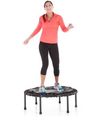 JumpSport 200 Fitness Trampoline