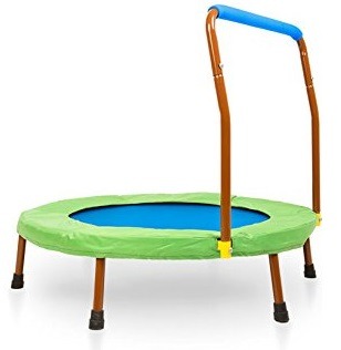 JumpSport Mini Trampoline for children | Hop Trampoline