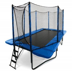 JumpSport Rectangular Trampoline Classic Series