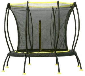 Skybound Atmos Trampoline With Full Enclosure Net System