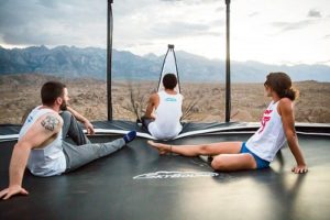 Skybound Trampoline Reviews