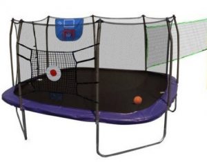 Skywalker 13-foot Square Trampoline