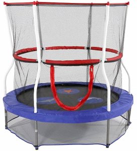 Skywalker Mini Seaside Trampoline