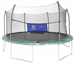 Skywalker Oval Trampoline Reviews