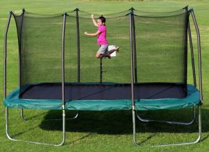 Skywalker Rectangle Trampoline Reviews