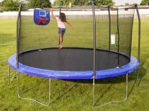 Skywalker Round Trampoline Review