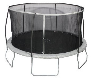 sportspower 12ft folding trampoline