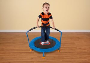 Toddler Baby Trampoline