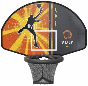 Vuly Trampoline Basketball Hoop