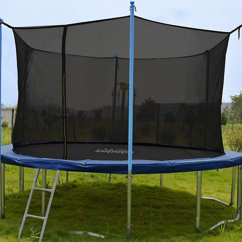 Zupapa 15ft 14ft 12ft Trampolines Parts For Sale Reviews