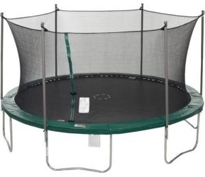 sportspower 15 trampoline and enclosure combo