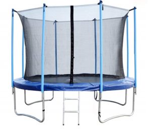 BestMassage 12FT Round Trampoline