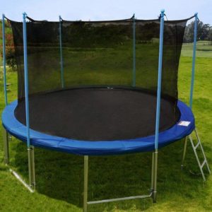 BestMassage 12FooT Round Trampoline