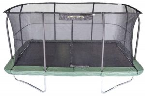 Jumpking Rectangular Trampoline