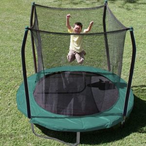 Skywalker 8-Feet Round Trampoline small