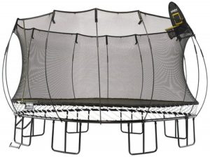 Springfree Square Trampoline