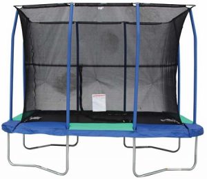 jumpking 7 x 10 rectangular trampoline