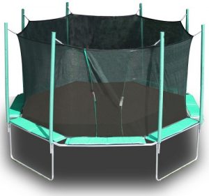 Octagon 16ft Trampoline