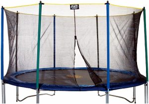 Pure Fun 12-Foot Trampoline