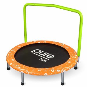 Pure Fun Mini Foldable Trampoline