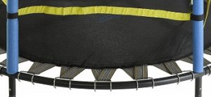 UPPER BOUNCE 55 KIDS TRAMPOLINE REVIEW